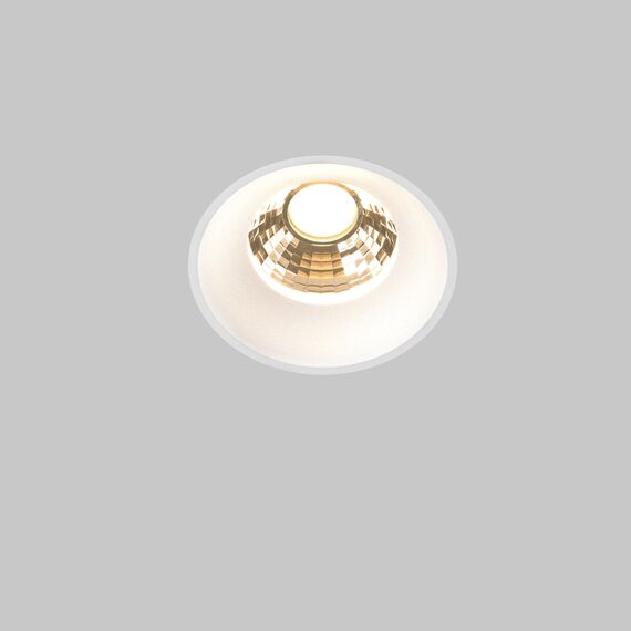 Встраиваемый светильник Technical DL058-12W2.7K-TRS-W, изображение 3