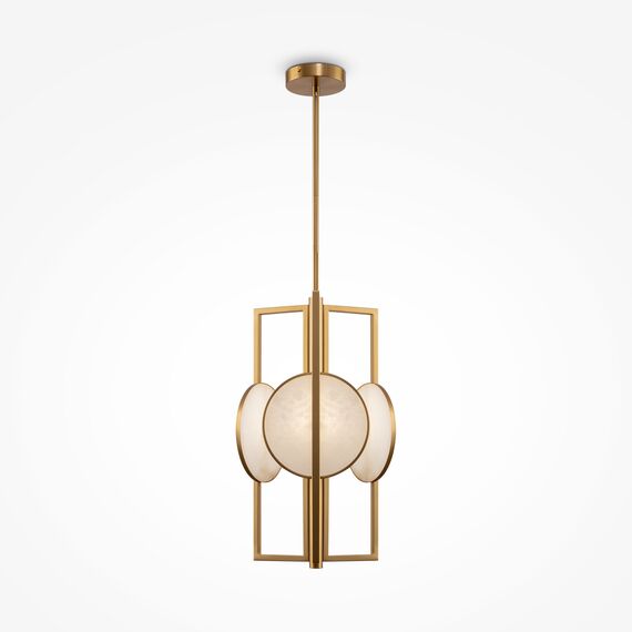 Подвесной светильник Maytoni MOD099PL-03G, изображение 2