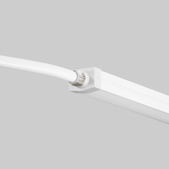 Токоведущий светильник для уличной трековой систем Outdoor O-TR001-LL-L30W3K, изображение 3