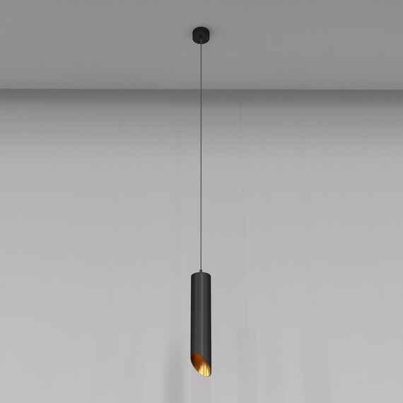 Подвесной светильник Technical P044PL-01-30GU10-B, изображение 3