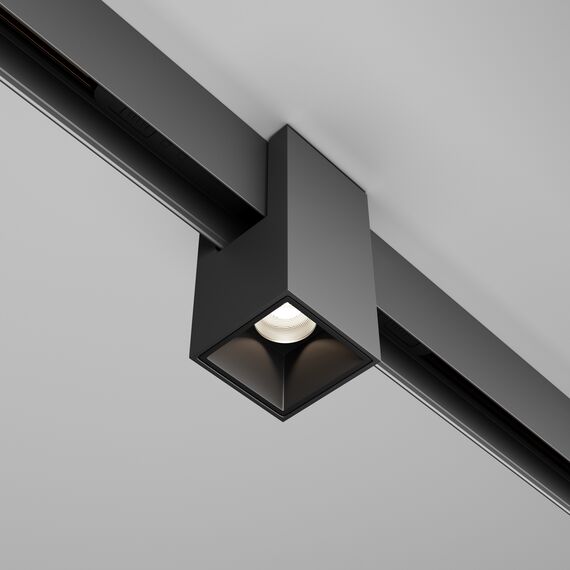 Трековый светильник Technical TR121-2-7W4K-B, изображение 3