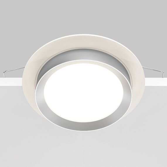 Встраиваемый светильник Technical DL086-GX53-RD-WS, изображение 4