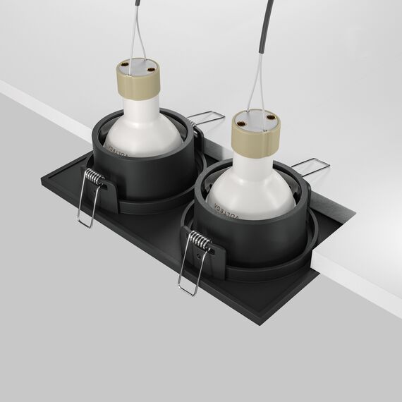 Встраиваемый светильник Technical DL033-2-02B, изображение 12