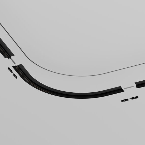 Комплектующие для встраиваемой трековой системы Technical TRA184-R600-12B, изображение 4