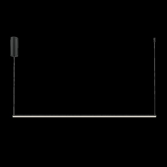 Подвесной светильник Maytoni MOD246PL-L24BK, изображение 3