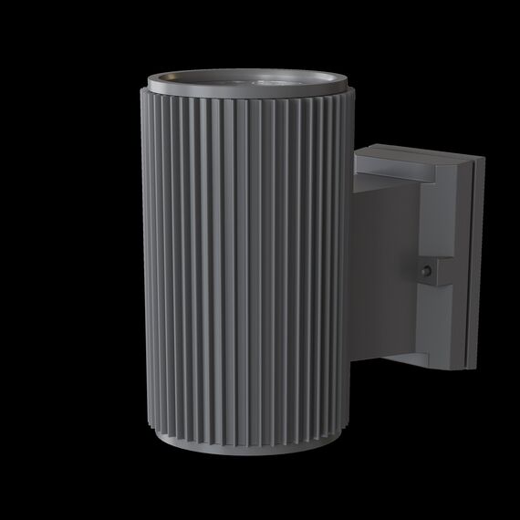 Настенный светильник (бра) Outdoor O419WL-01GR, изображение 7