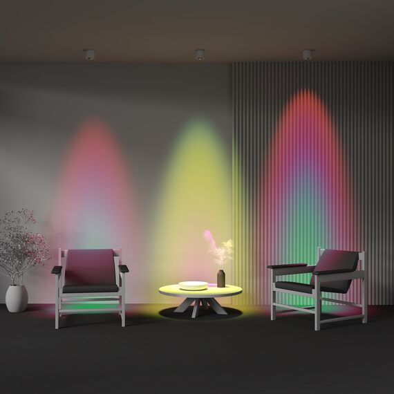 Потолочный светильник Technical C217CL-15W3K-W, изображение 2