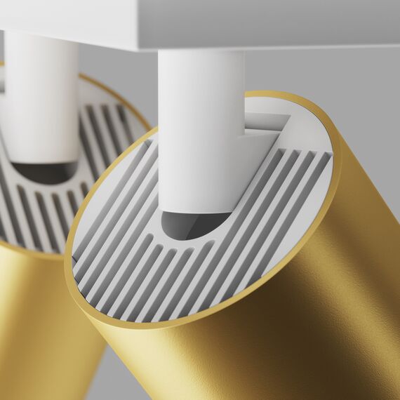 Потолочный светильник Technical C051CL-U-2WMG, изображение 4