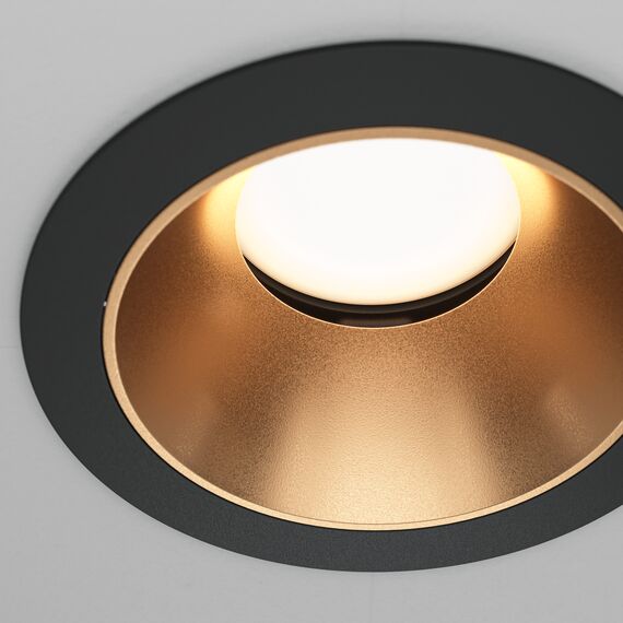 Встраиваемый светильник Technical DL051-U-1BMG, изображение 3