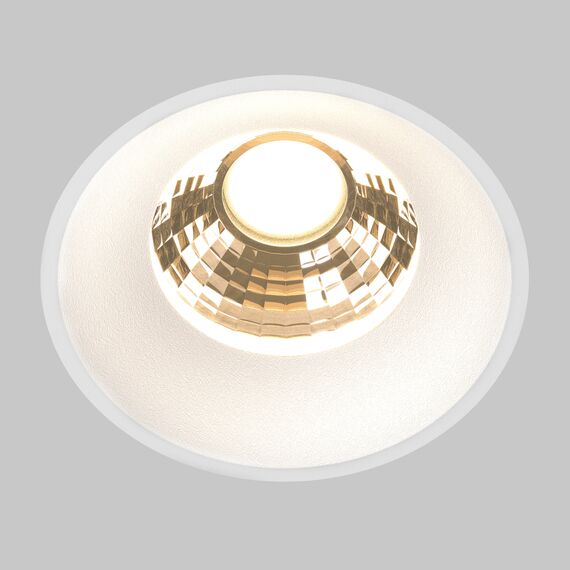 Встраиваемый светильник Technical DL058-12W2.7K-TRS-W, изображение 2