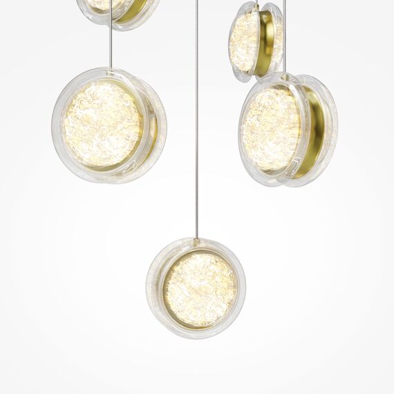 Подвесной светильник Maytoni MOD361PL-L41BS3K, изображение 8