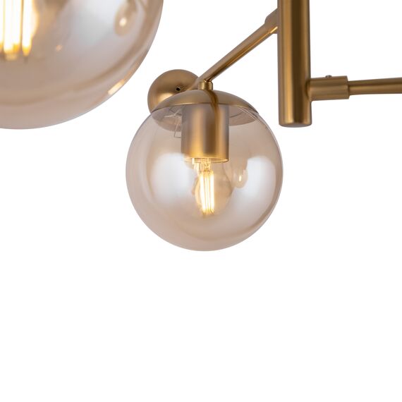 Люстра Freya FR5158PL-03BS, изображение 4