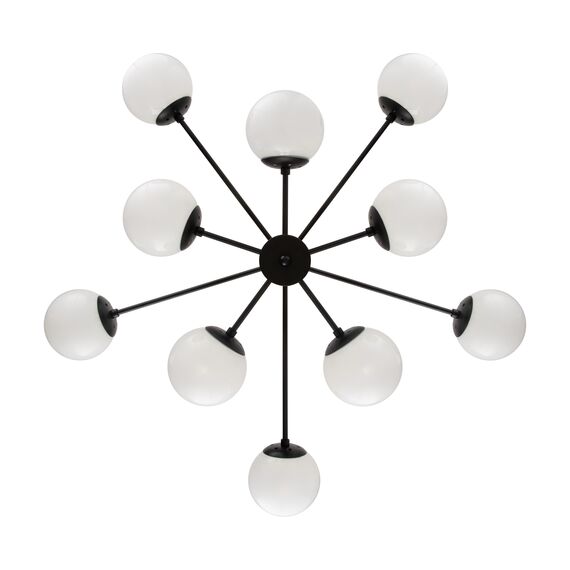 Подвесной светильник Freya FR5161PL-06B, изображение 12