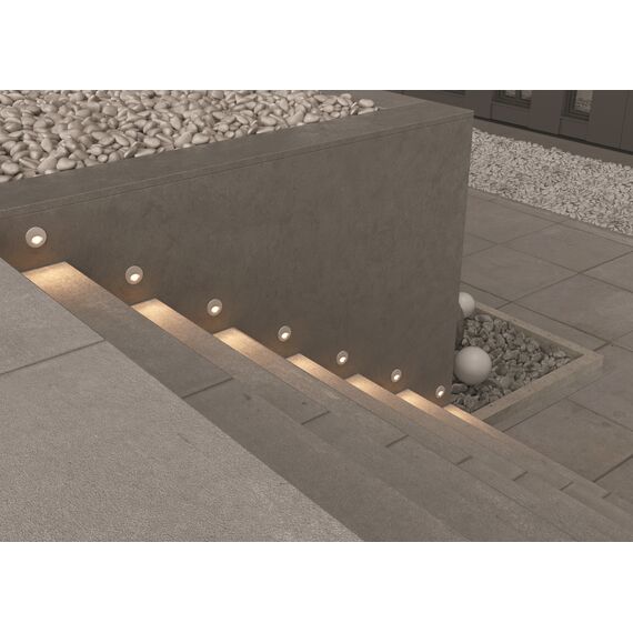 Подсветка для лестниц Outdoor O015SL-L3W3K, изображение 9