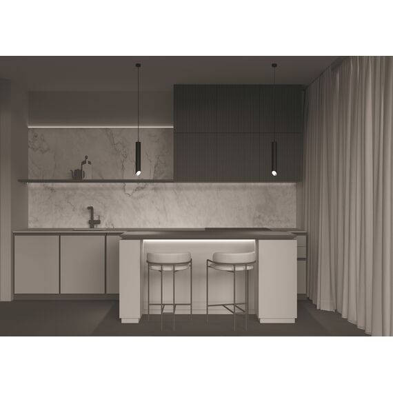 Подвесной светильник Technical P044PL-01-30GU10-B, изображение 4