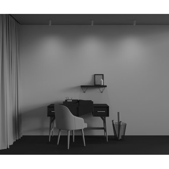 Потолочный светильник Technical C080CL-01-GU10-W, изображение 10