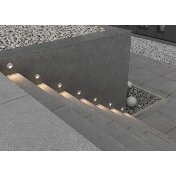 Подсветка для лестниц Outdoor O015SL-L3W3K, изображение 18