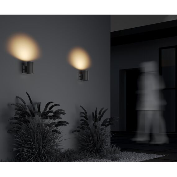 Настенный светильник (бра) Outdoor O419WL-01GR, изображение 18