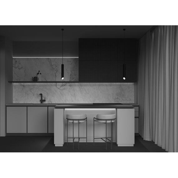 Подвесной светильник Technical P044PL-01-30GU10-B, изображение 9