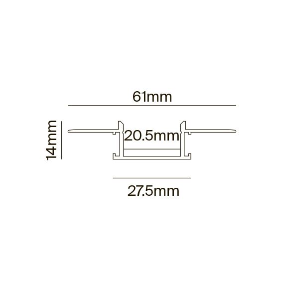 Комплектующие к светодиодной ленте Led Strip ALM011S-2M, изображение 6