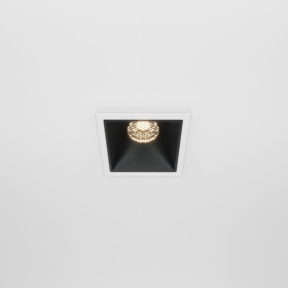 Встраиваемый светильник Technical DL043-01-10W3K-SQ-WB, изображение 16