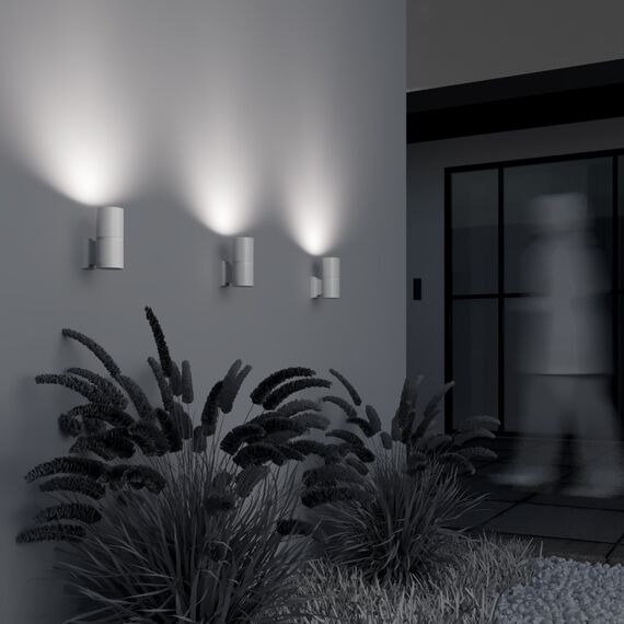 Настенный светильник (бра) Outdoor O583WL-01W, изображение 3