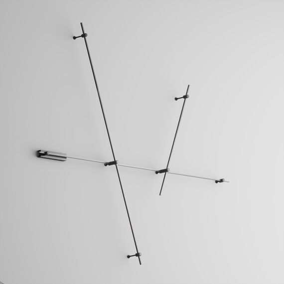 Шинопровод накладной/подвесной Technical TRX154-111B, изображение 6