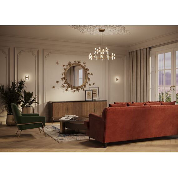 Подвесной светильник Maytoni MOD401PL-L72BS3K, изображение 3