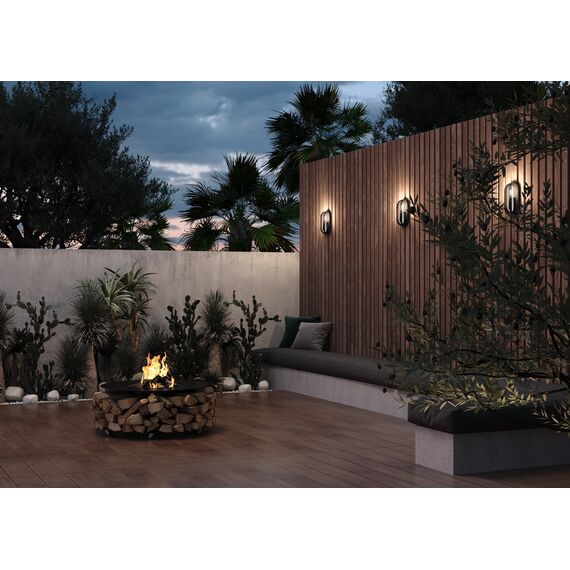 Настенный светильник (бра) Outdoor O449WL-01GF, изображение 10