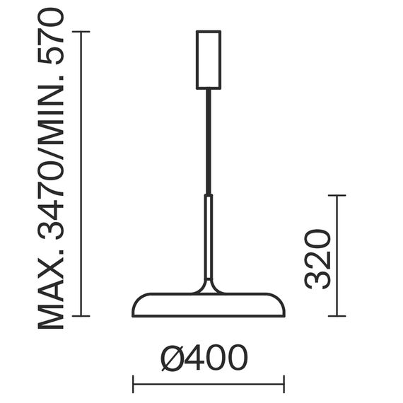 Подвесной светильник Maytoni MOD189PL-L18GR3K1, изображение 7