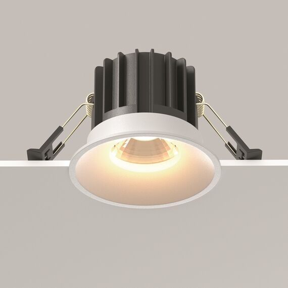 Встраиваемый светильник Technical DL058-12W3K-W, изображение 7