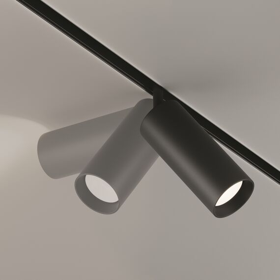 Трековый светильник Technical TR032-4-20W3K-S-DS-B, изображение 6