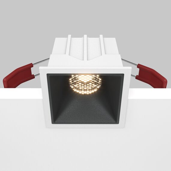 Встраиваемый светильник Technical DL043-01-10W3K-SQ-WB, изображение 15