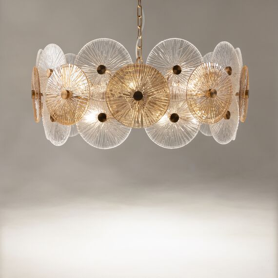 Подвесной светильник Maytoni MOD007PL-10G, изображение 7