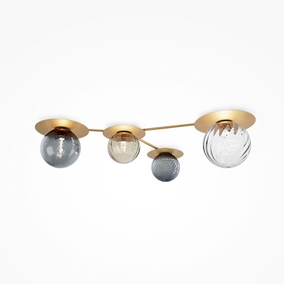 Потолочный светильник Maytoni MOD291CL-04BS1, изображение 5