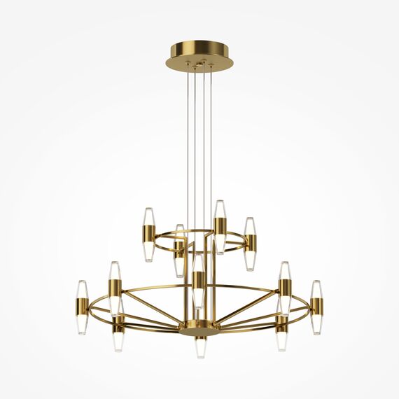 Подвесной светильник Maytoni MOD401PL-L72BS3K, изображение 12