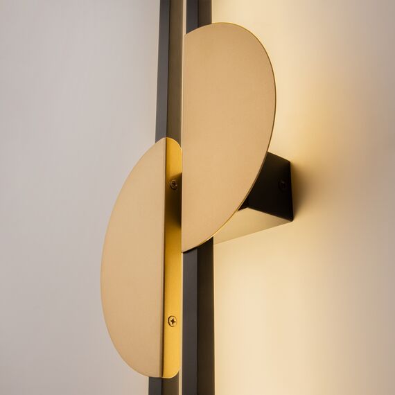 Настенный светильник (бра) Maytoni MOD179WL-L22BS4K1, изображение 8