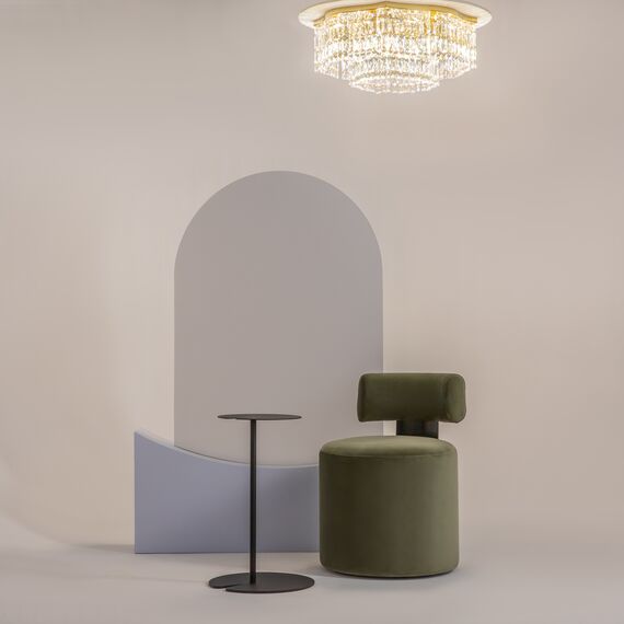 Потолочный светильник Maytoni DIA005CL-10G, изображение 5