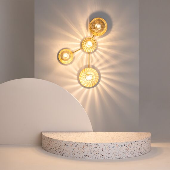 Потолочный светильник Maytoni MOD291CL-04BS1, изображение 4