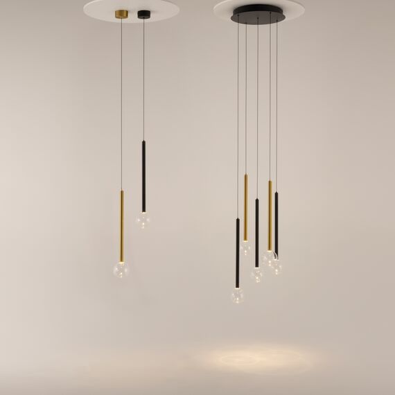 Подвесной светильник Maytoni MOD383PL-L16BBS3K, изображение 9