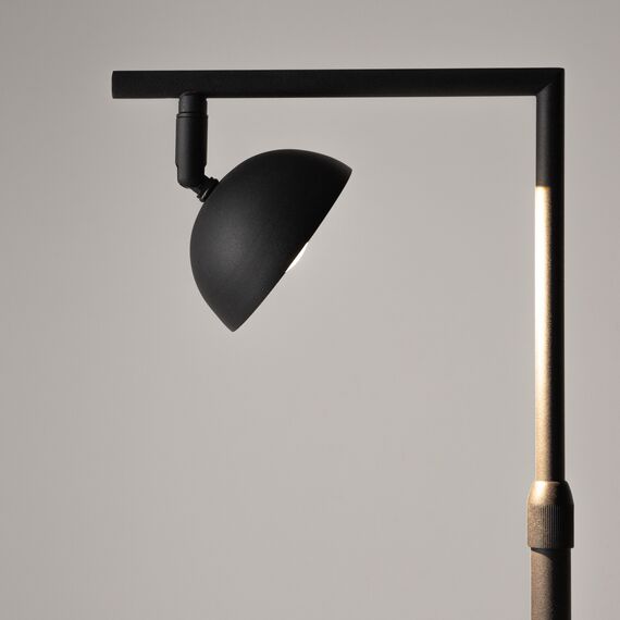 Напольный светильник (торшер) Maytoni MOD372FL-L10B3K, изображение 3