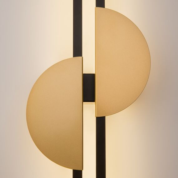 Настенный светильник (бра) Maytoni MOD179WL-L22BS4K1, изображение 4