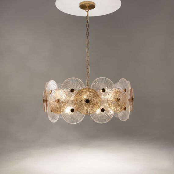 Подвесной светильник Maytoni MOD007PL-10G, изображение 5