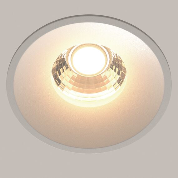 Встраиваемый светильник Technical DL058-12W3K-W, изображение 5