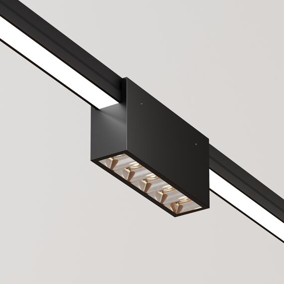 Уличный трековый светильник Outdoor O-TR01-2-S-10WB3K, изображение 5