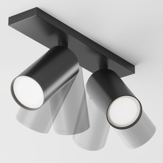 Потолочный светильник Technical C051CL-U-2B, изображение 4