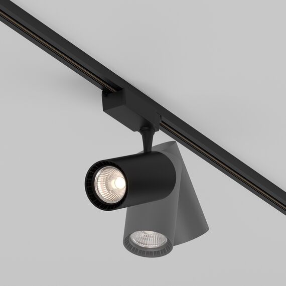 Трековый светильник Technical TR003-1-36W3K-M-B, изображение 6