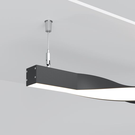 Комплектующие к светодиодной ленте Led Strip ALM-3535R-B-TL-90°-0.4M, изображение 6