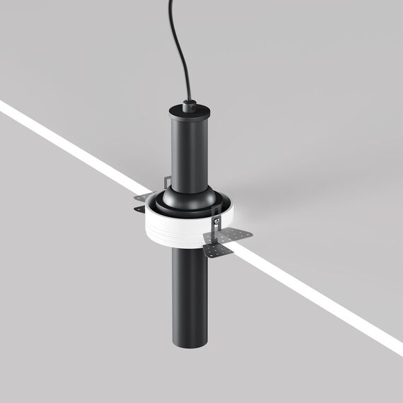 Встраиваемый светильник Technical C140TRS-L200-7W3K-B, изображение 13