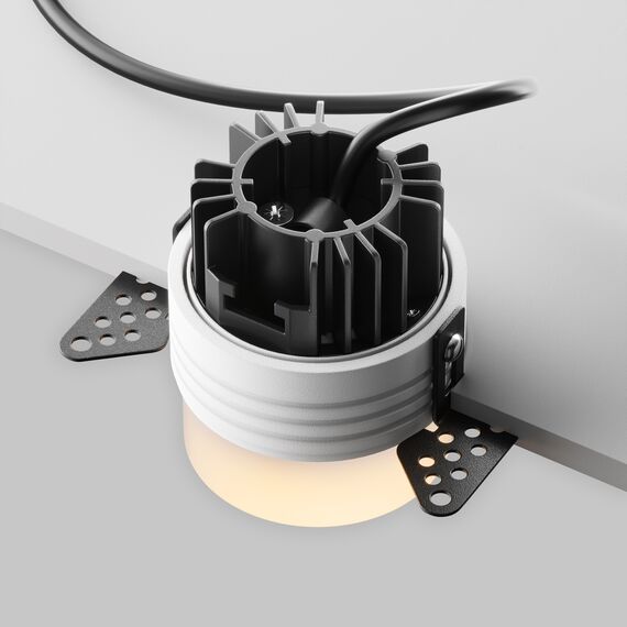 Встраиваемый светильник Technical DL065-12W3K-TRS-W, изображение 6
